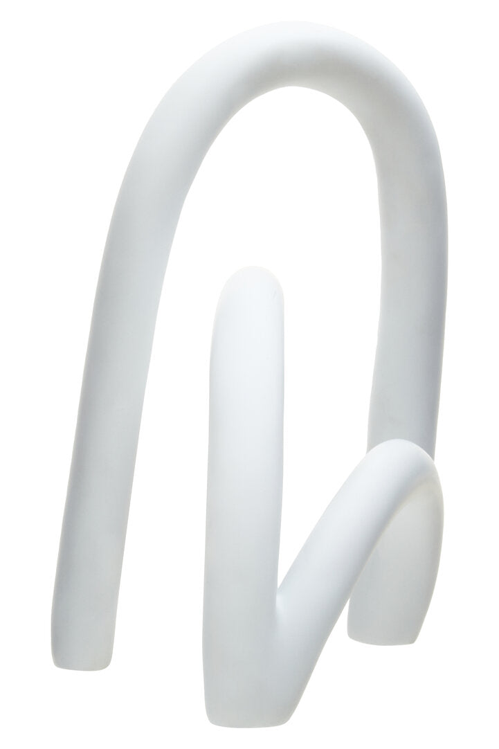 Broc White Arched Sculpture - Additional