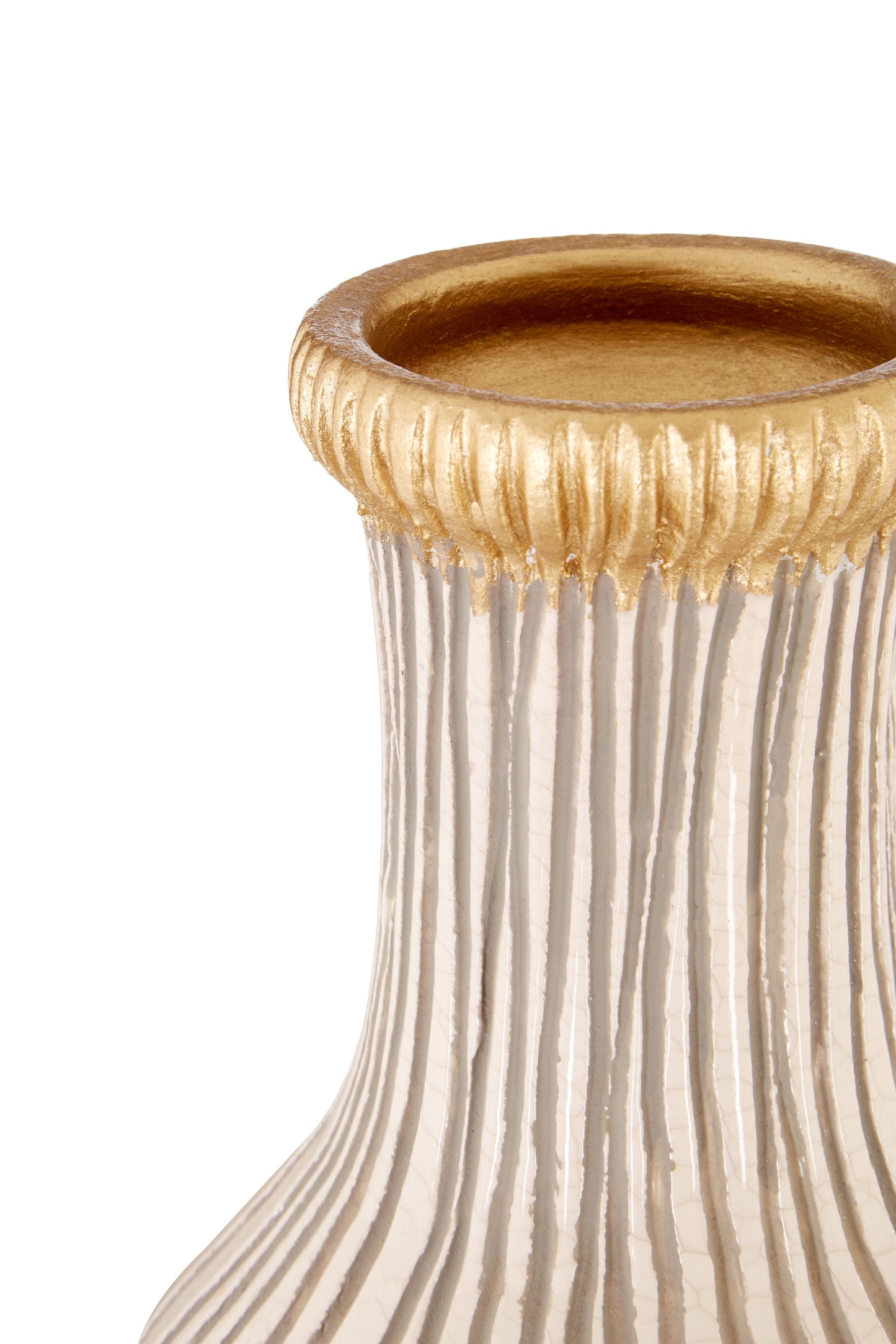 Vero Large Earthenware Vase