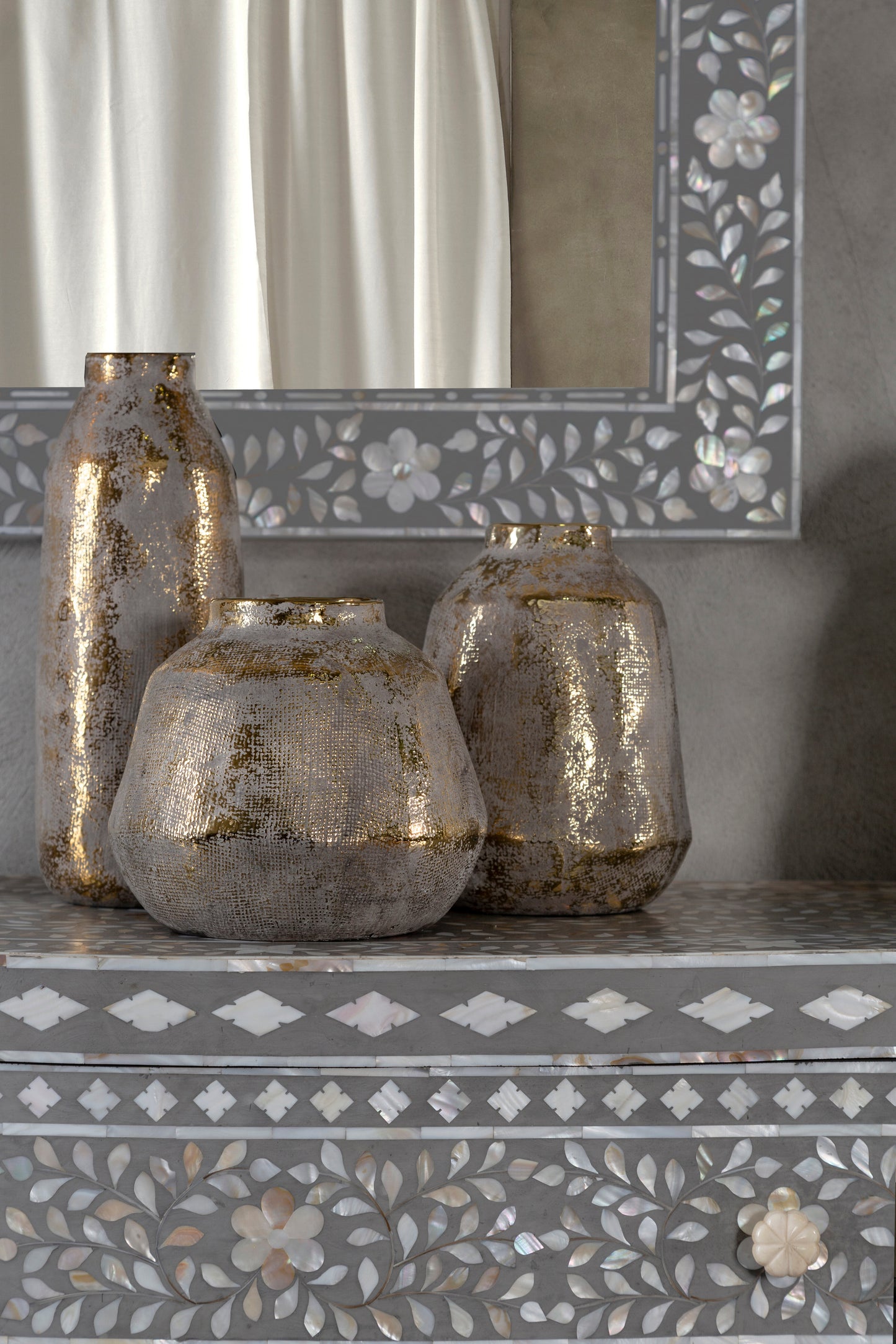 Orvena Ceramic Vase