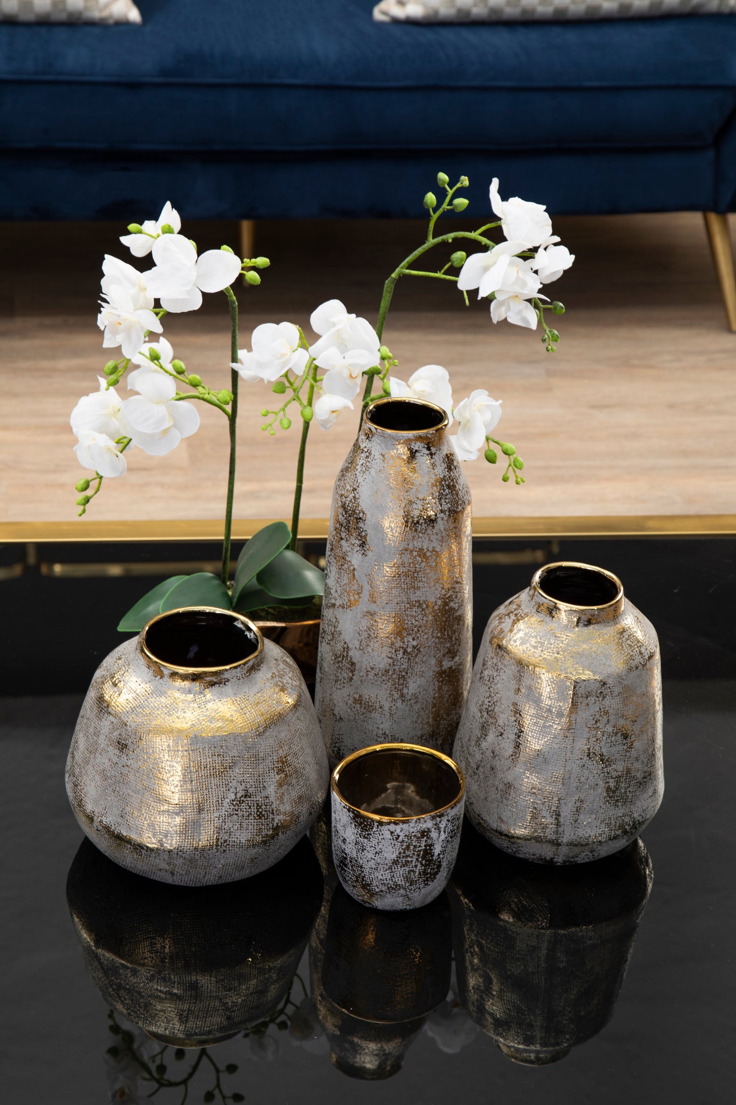 Orvena Ceramic Vase