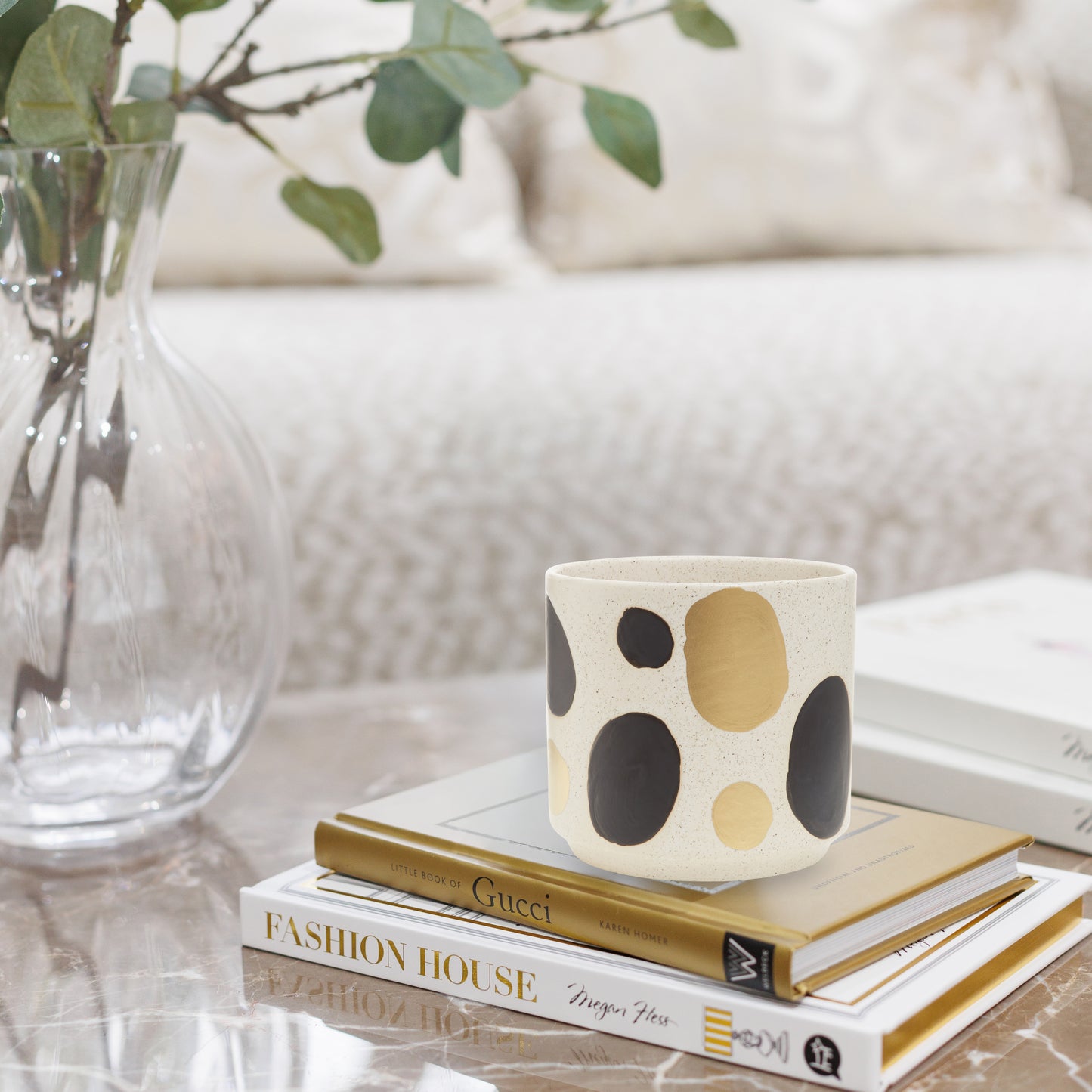 Yuri Ceramic Planter