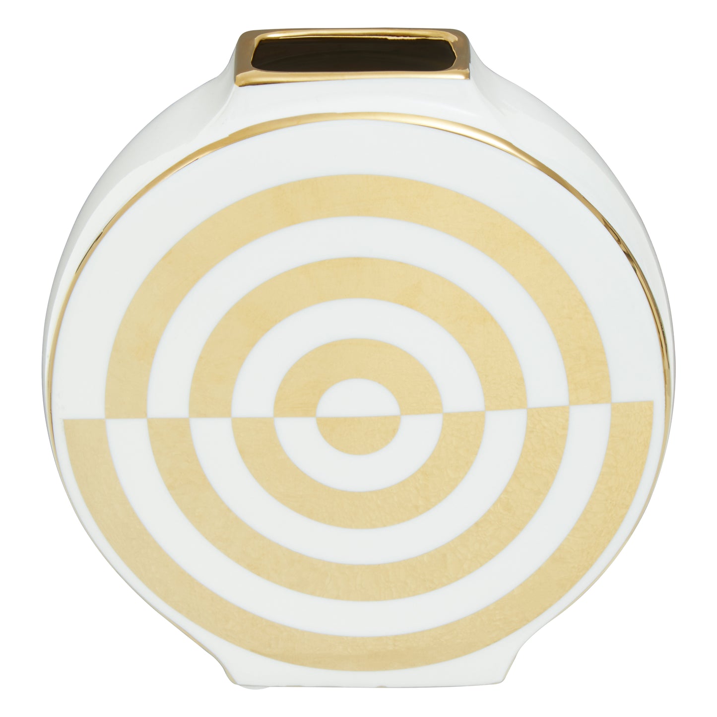Curva Round Vase