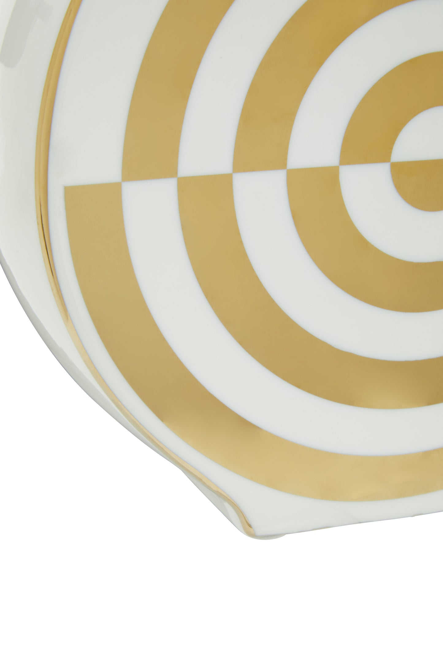 Curva Round Vase