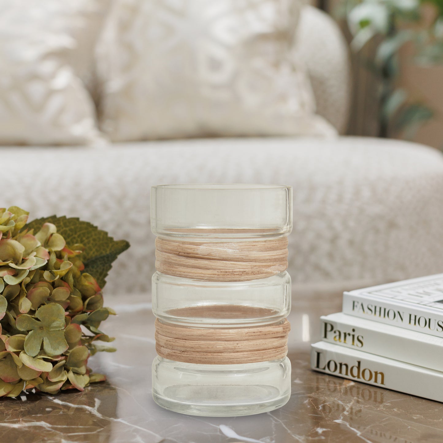 Kuta Natural Vase