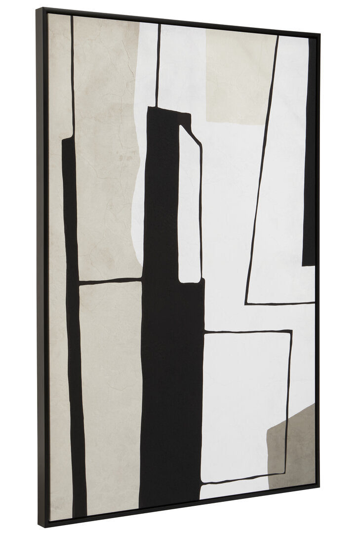 Astratto Abstract Wall Art - Additional