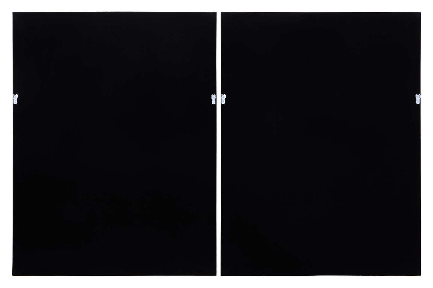 Nason Set Of Two Leaf Print Wall Art