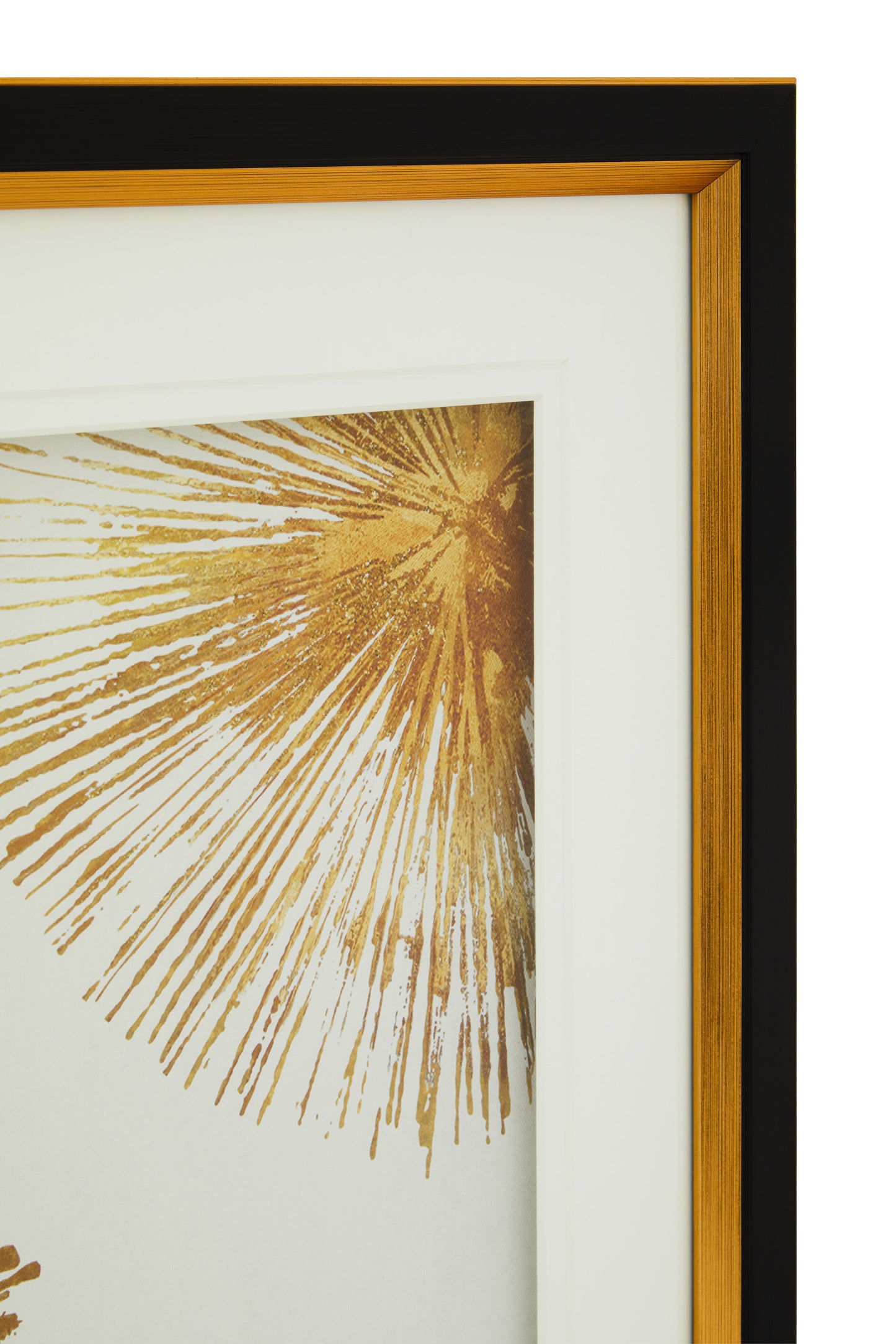 Nason Set Of Two Sunburst Wall Art