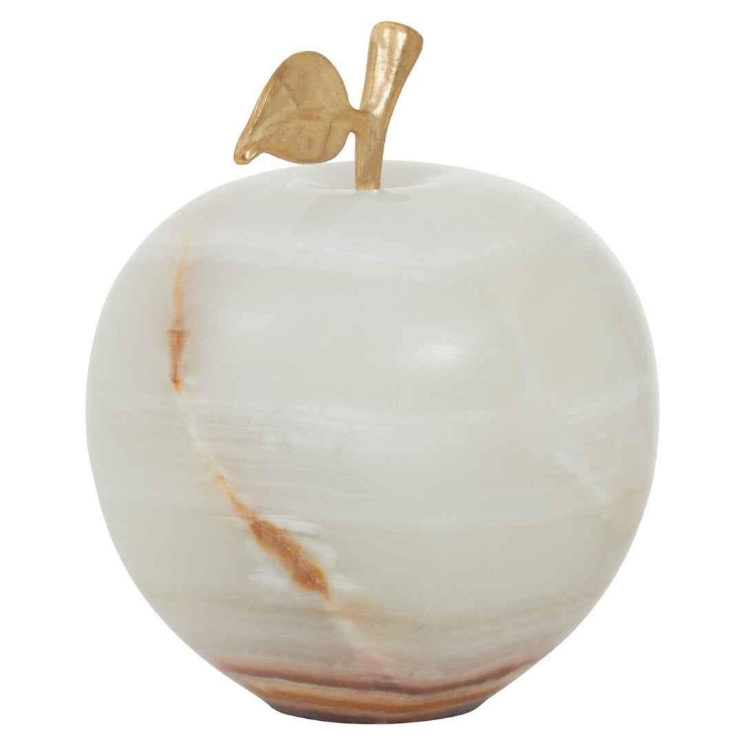 Oleena Onyx Decorative Apple - Additional