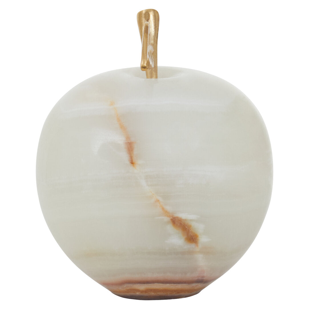 Oleena Onyx Decorative Apple - Additional
