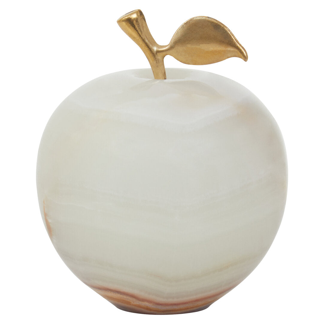 Oleena Onyx Decorative Apple - Additional