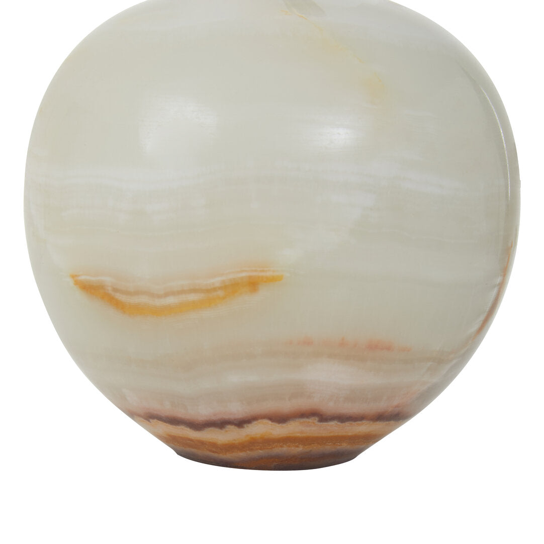 Oleena Onyx Decorative Apple