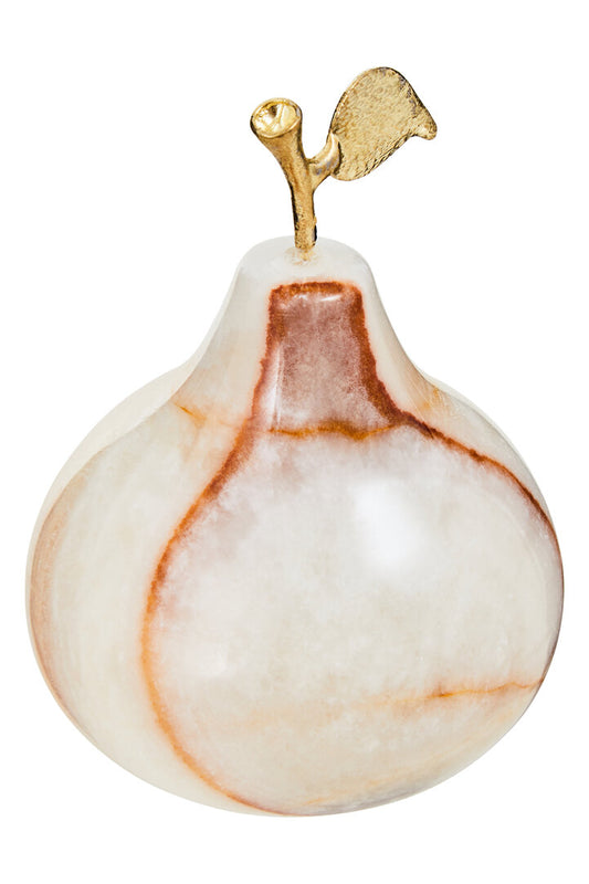 Oleena Onyx Decorative Pear - Additional