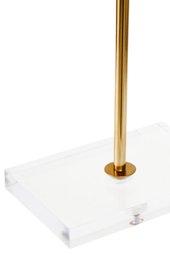 Milton Metal Sculpture on Acrylic Stand - Macro