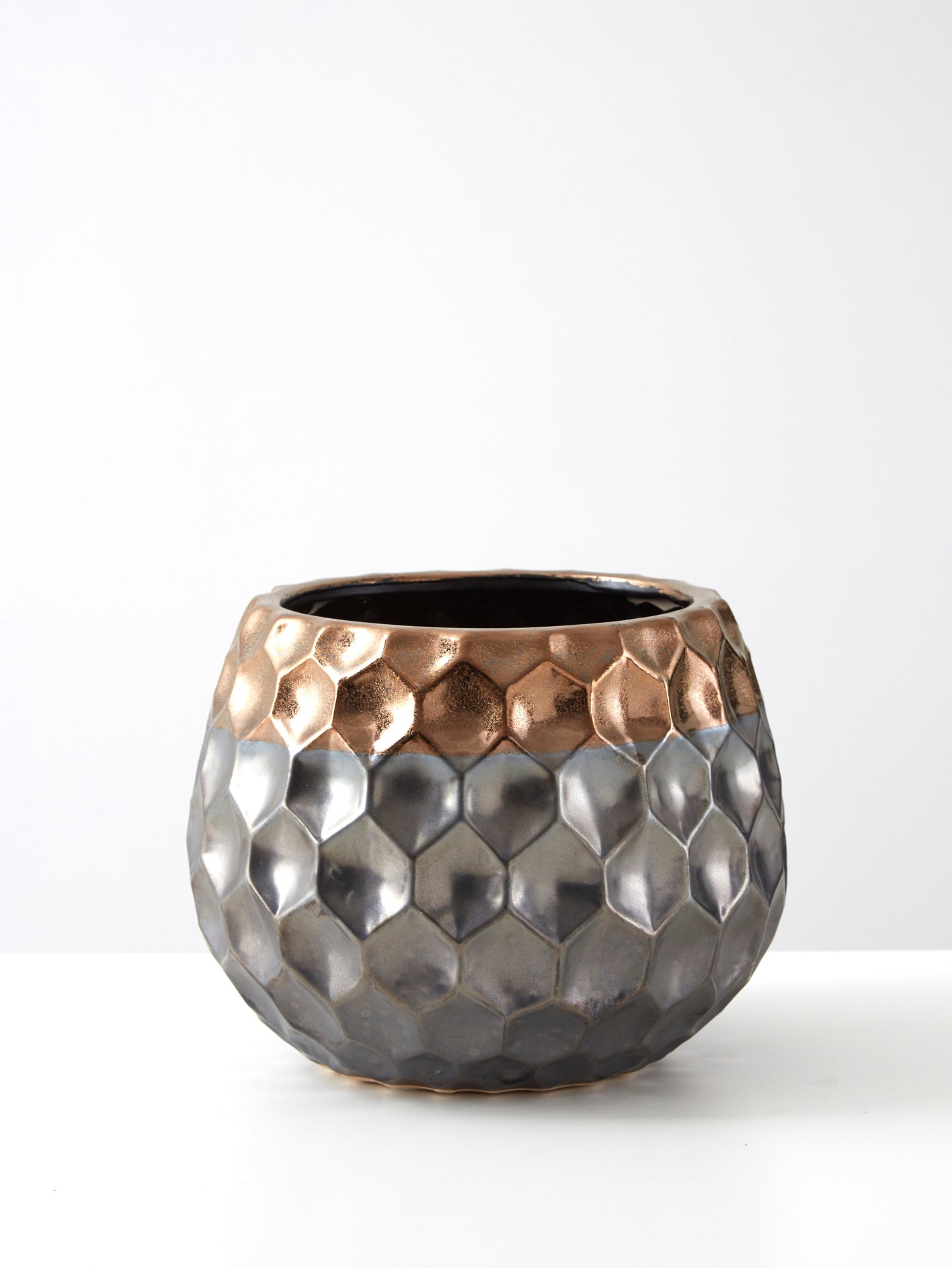 Galaxy Metallic Planter