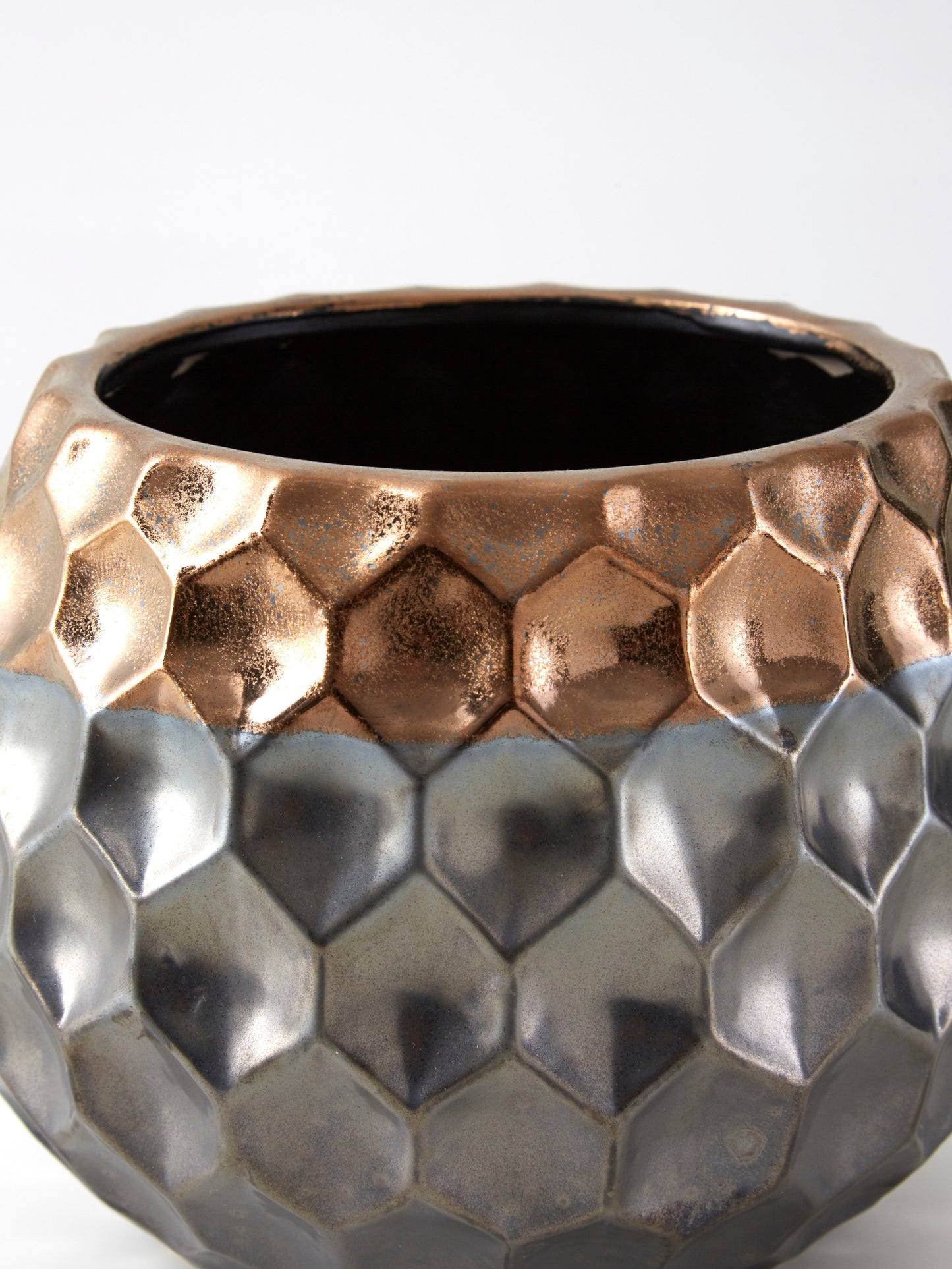 Galaxy Metallic Planter