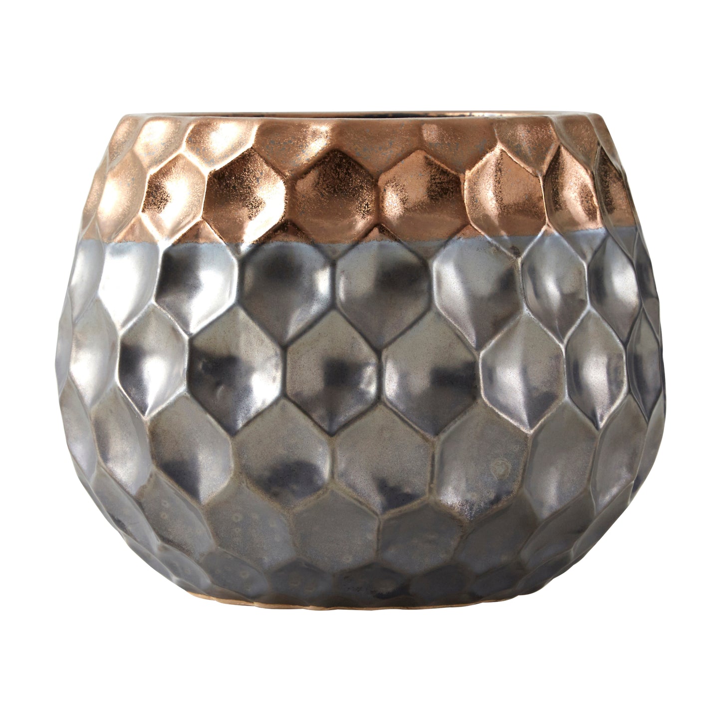 Galaxy Metallic Planter