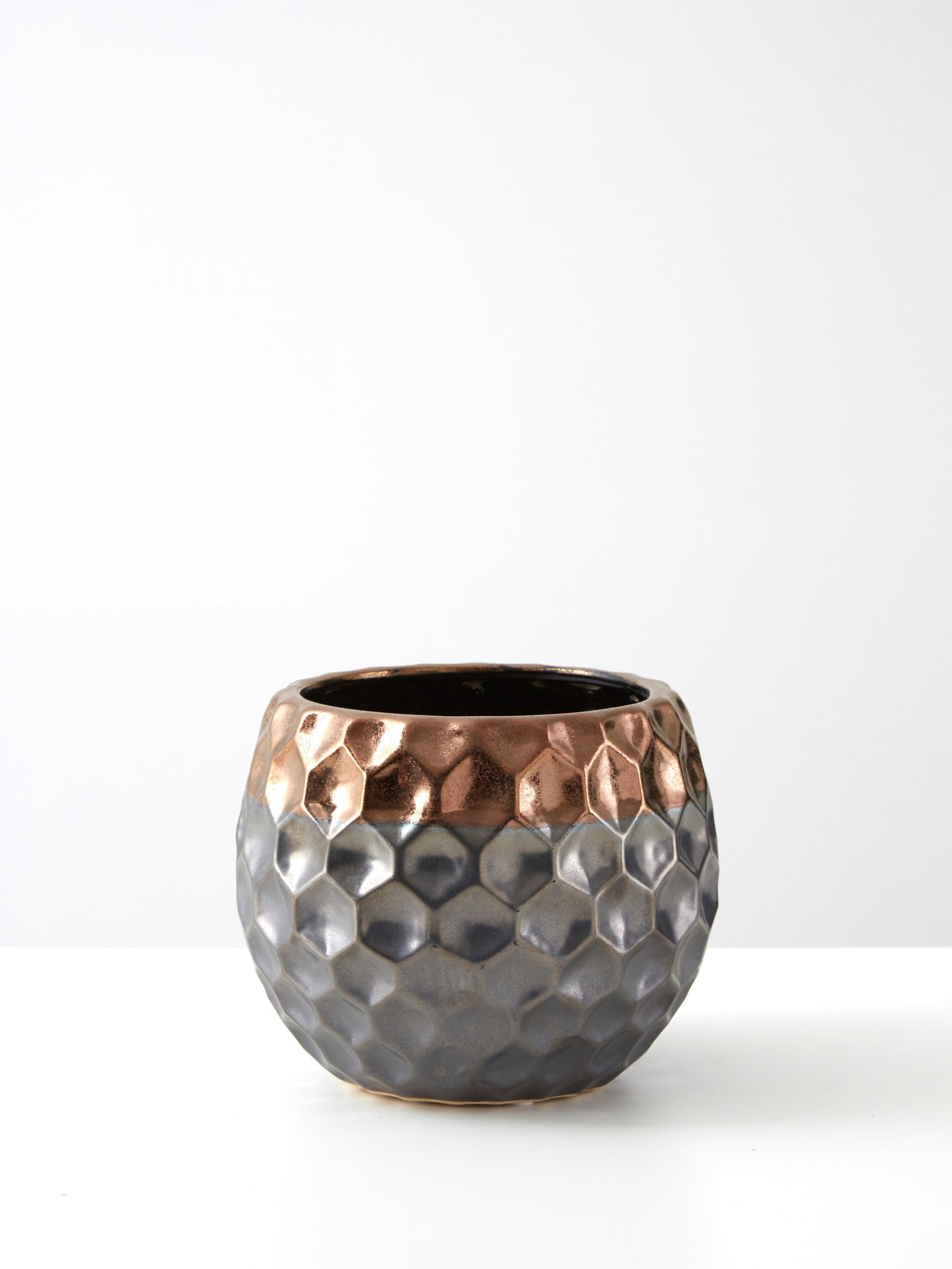 Galaxy Metallic Planter