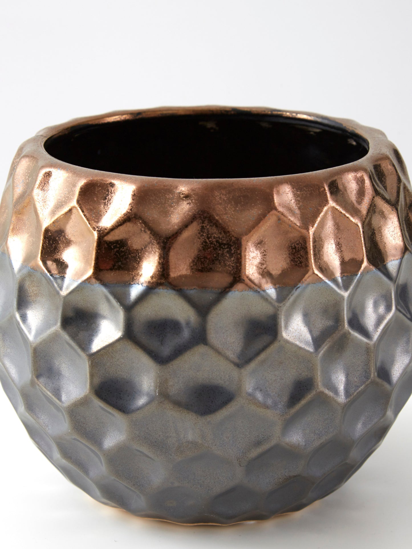Galaxy Metallic Planter