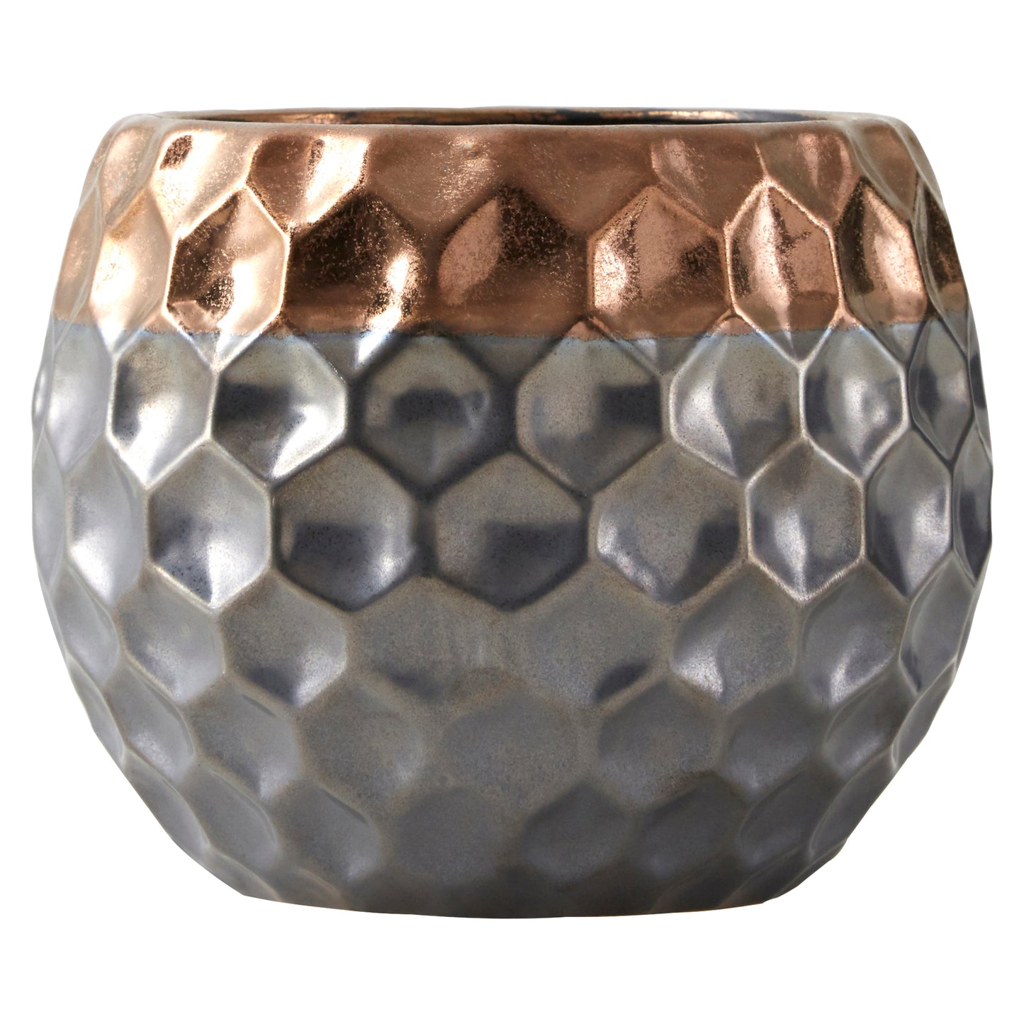 Galaxy Metallic Planter