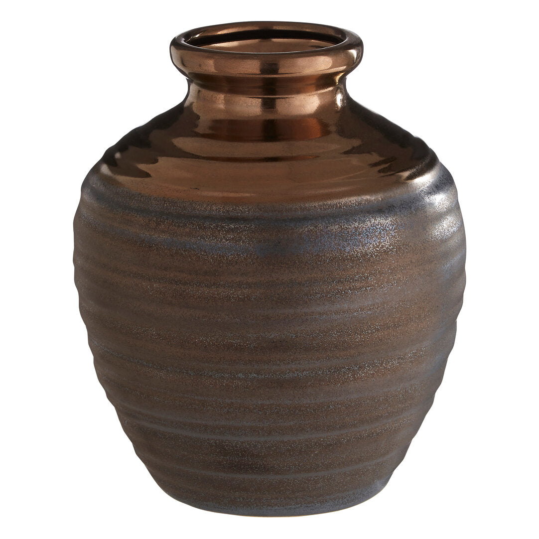 Zamak Small Ceramic Vase - Additional