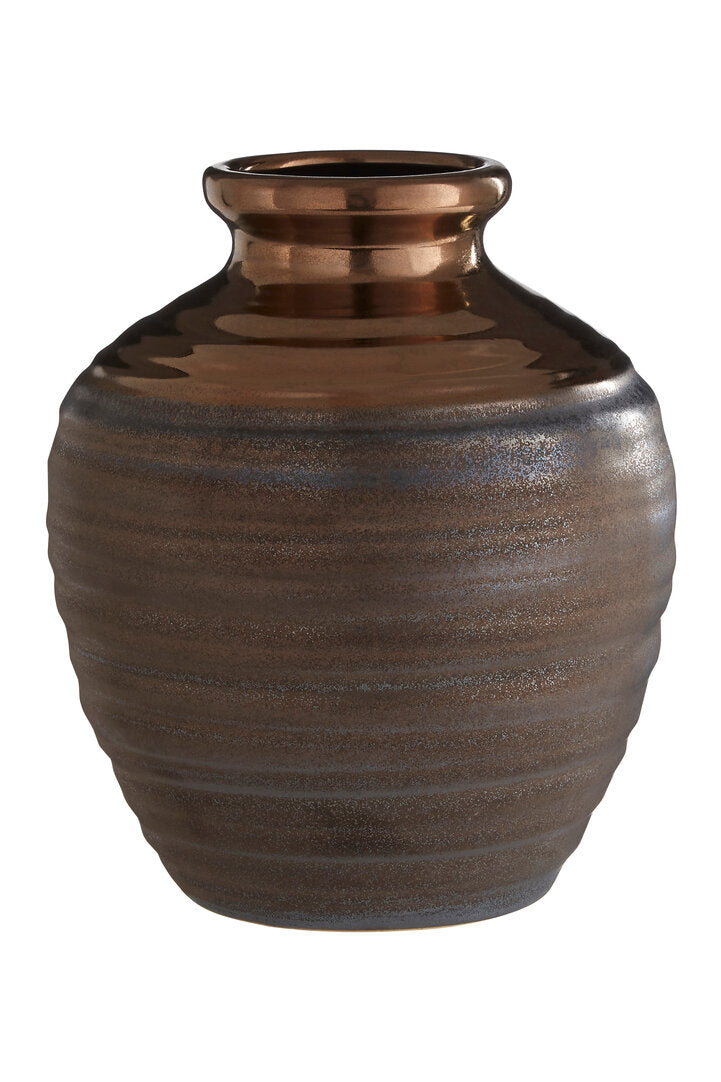 Zamak Small Ceramic Vase - Main