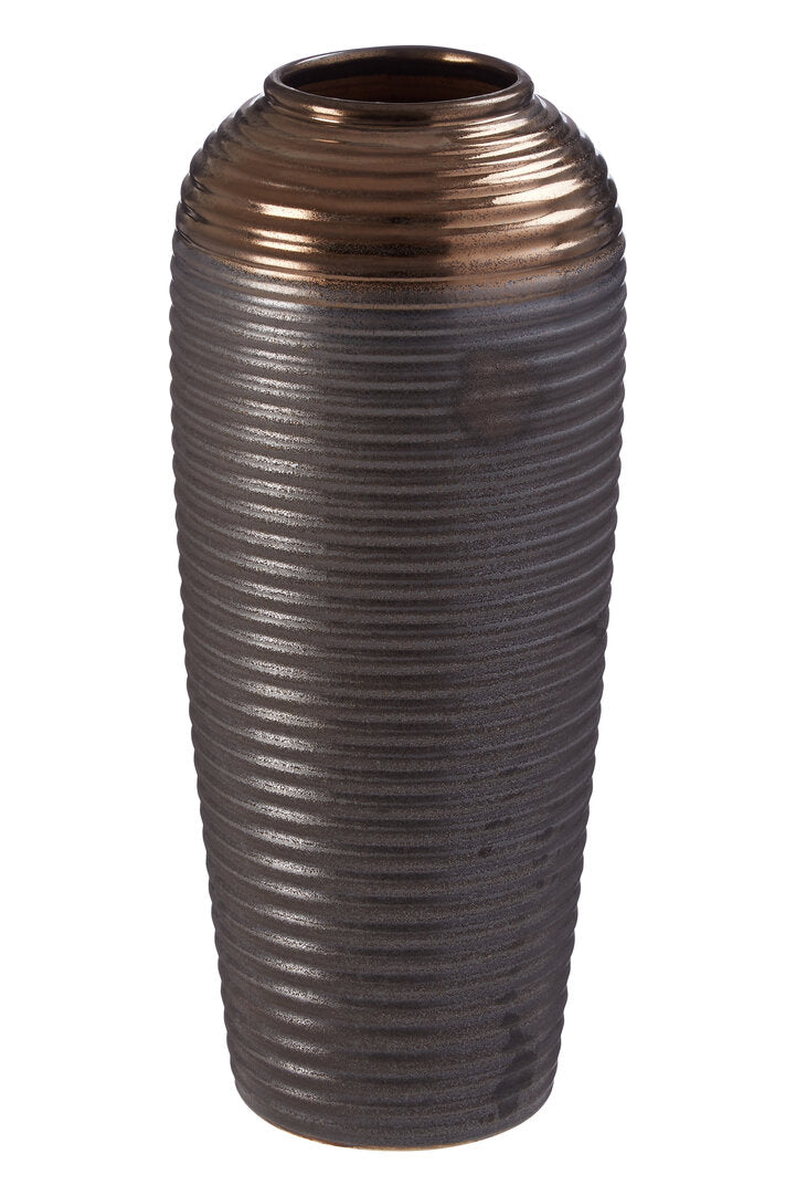Zamak Large Ceramic Vase - Additional