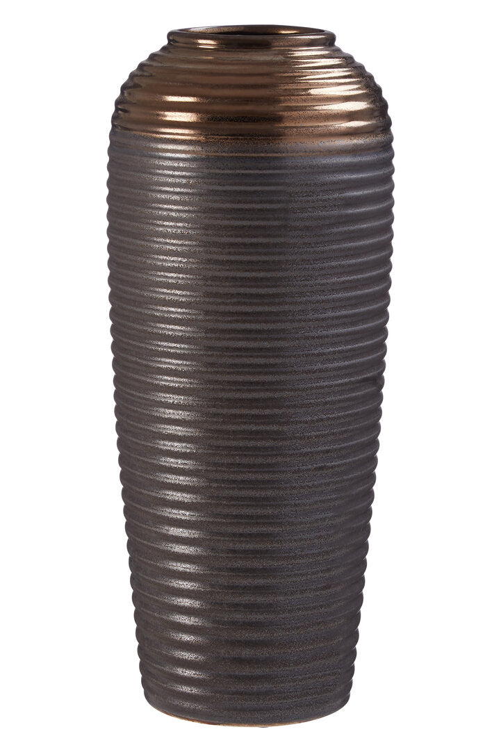 Zamak Large Ceramic Vase