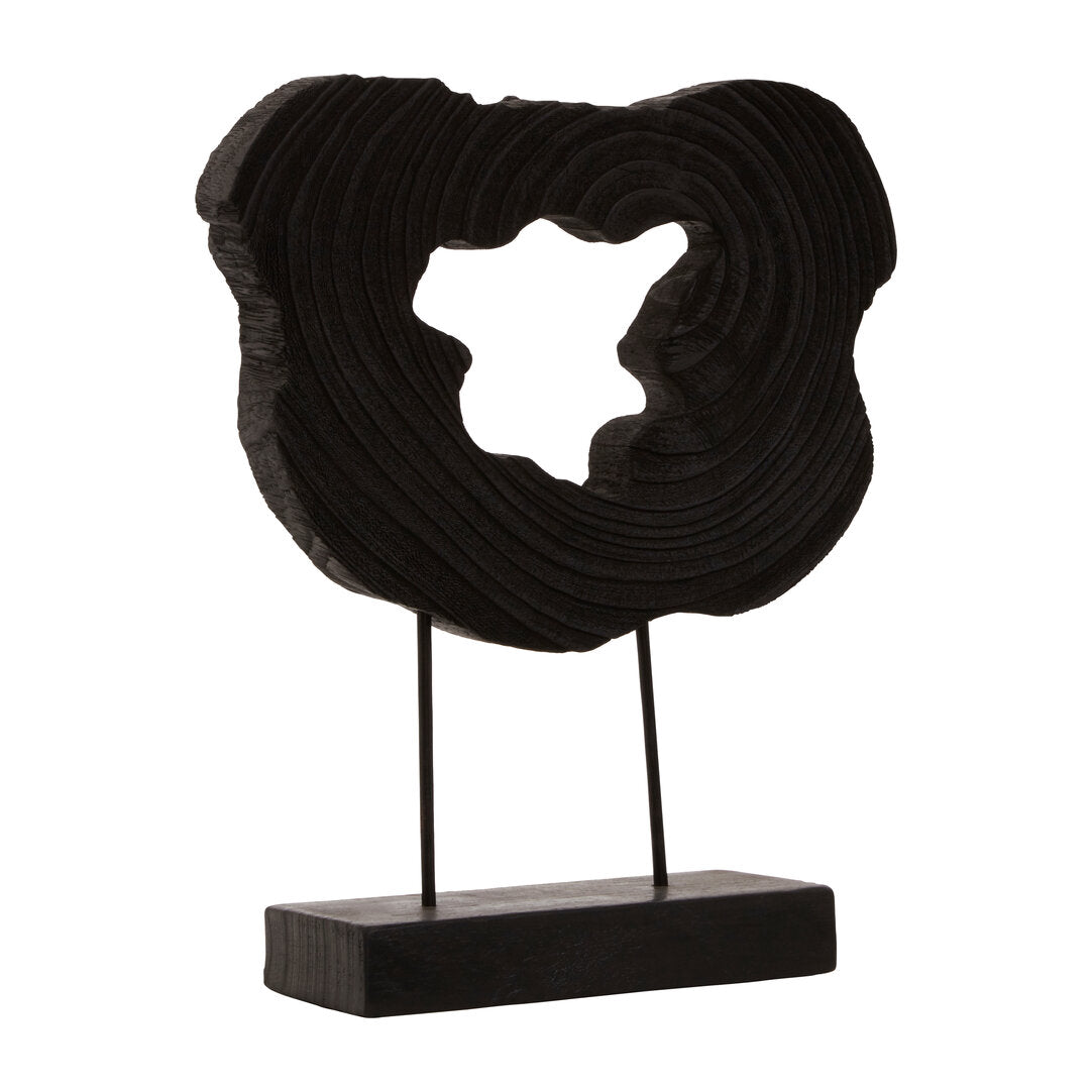 Lacuna Cutout Sculpture - Additional