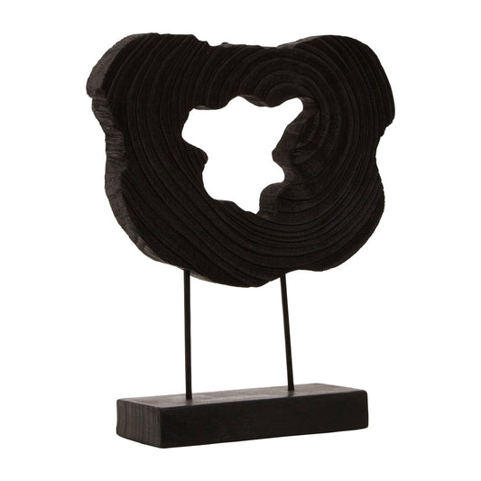 Lacuna Cutout Sculpture - Additional