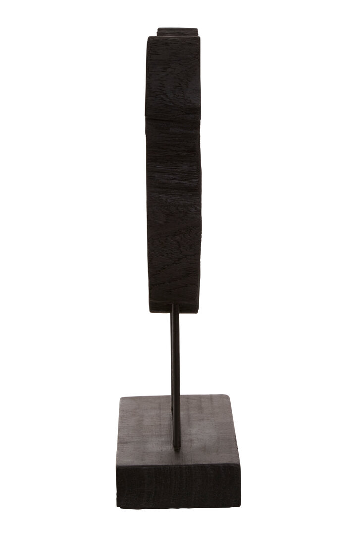 Lacuna Cutout Sculpture - Additional