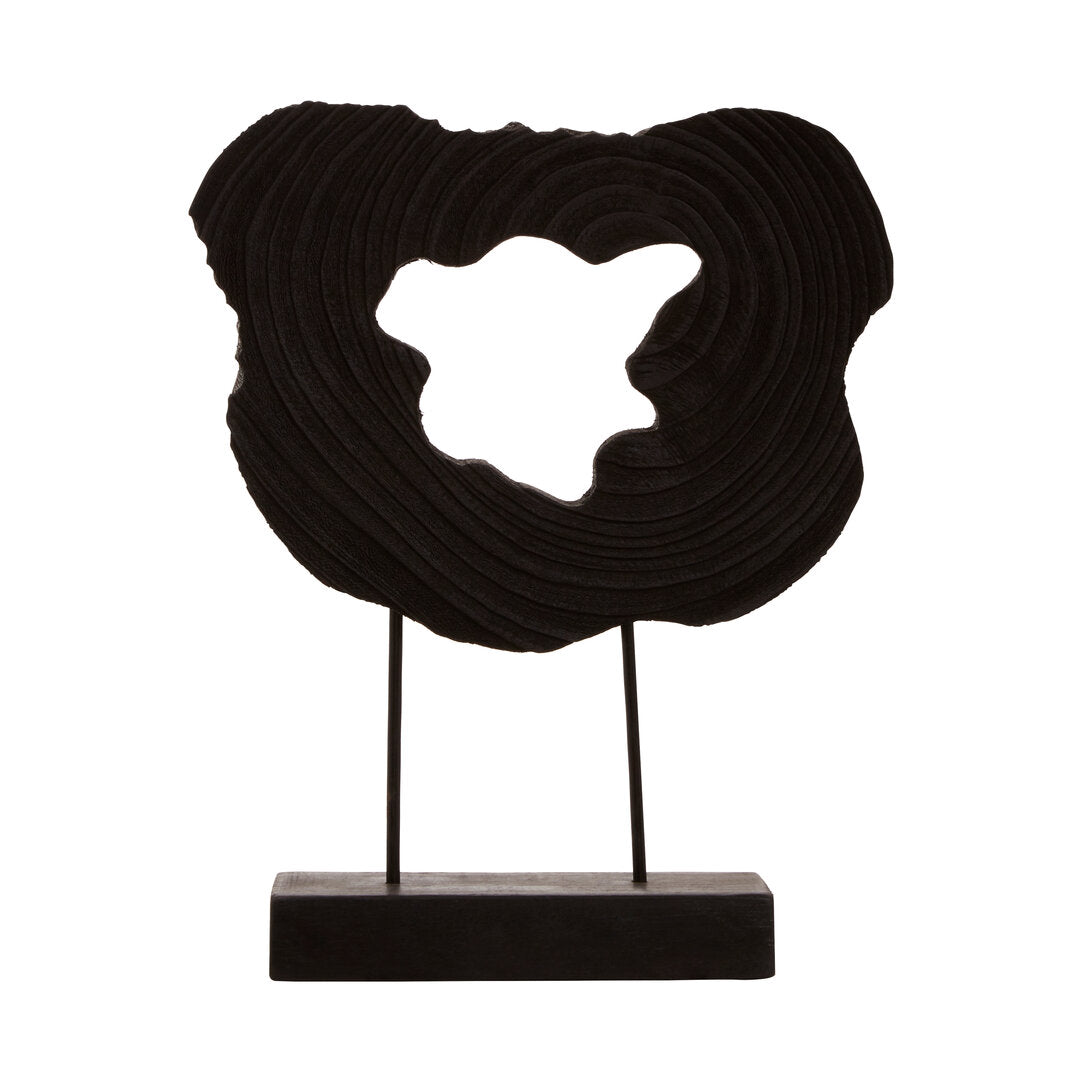 Lacuna Cutout Sculpture - Main
