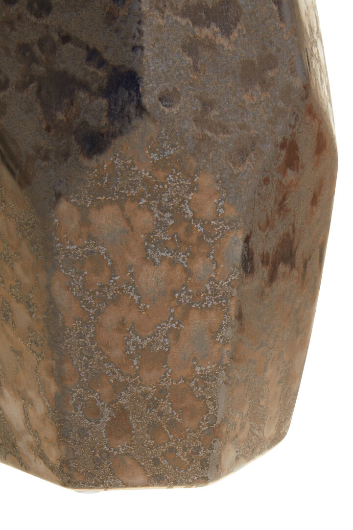 Salvo Small Ceramic Vase - Macro