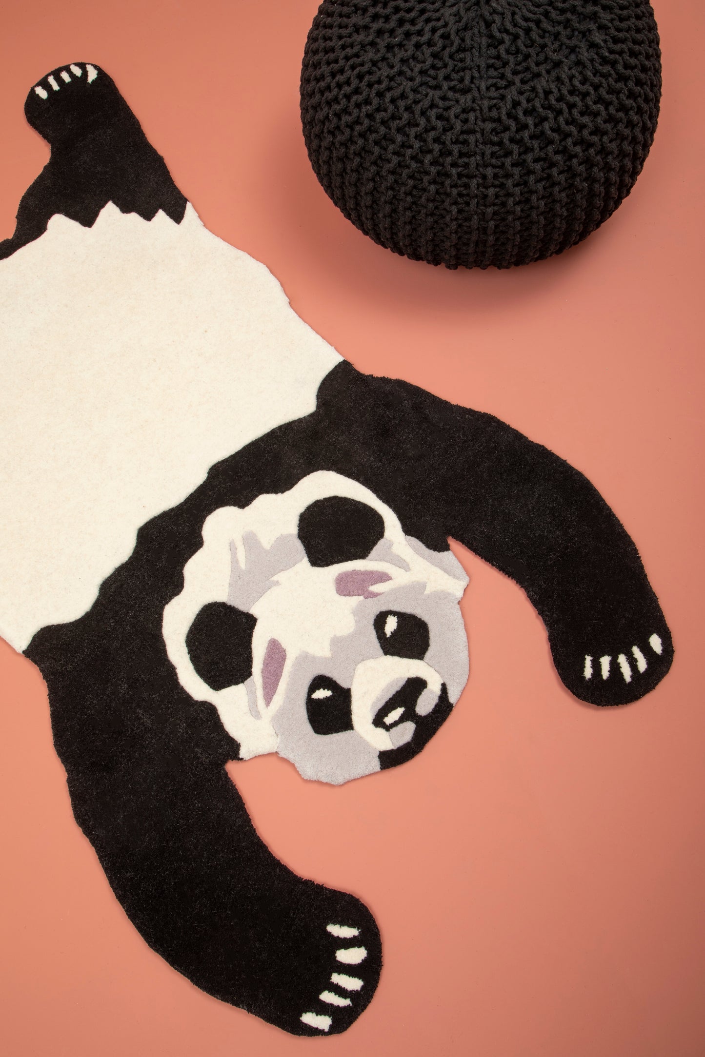 Kids Panda Rug