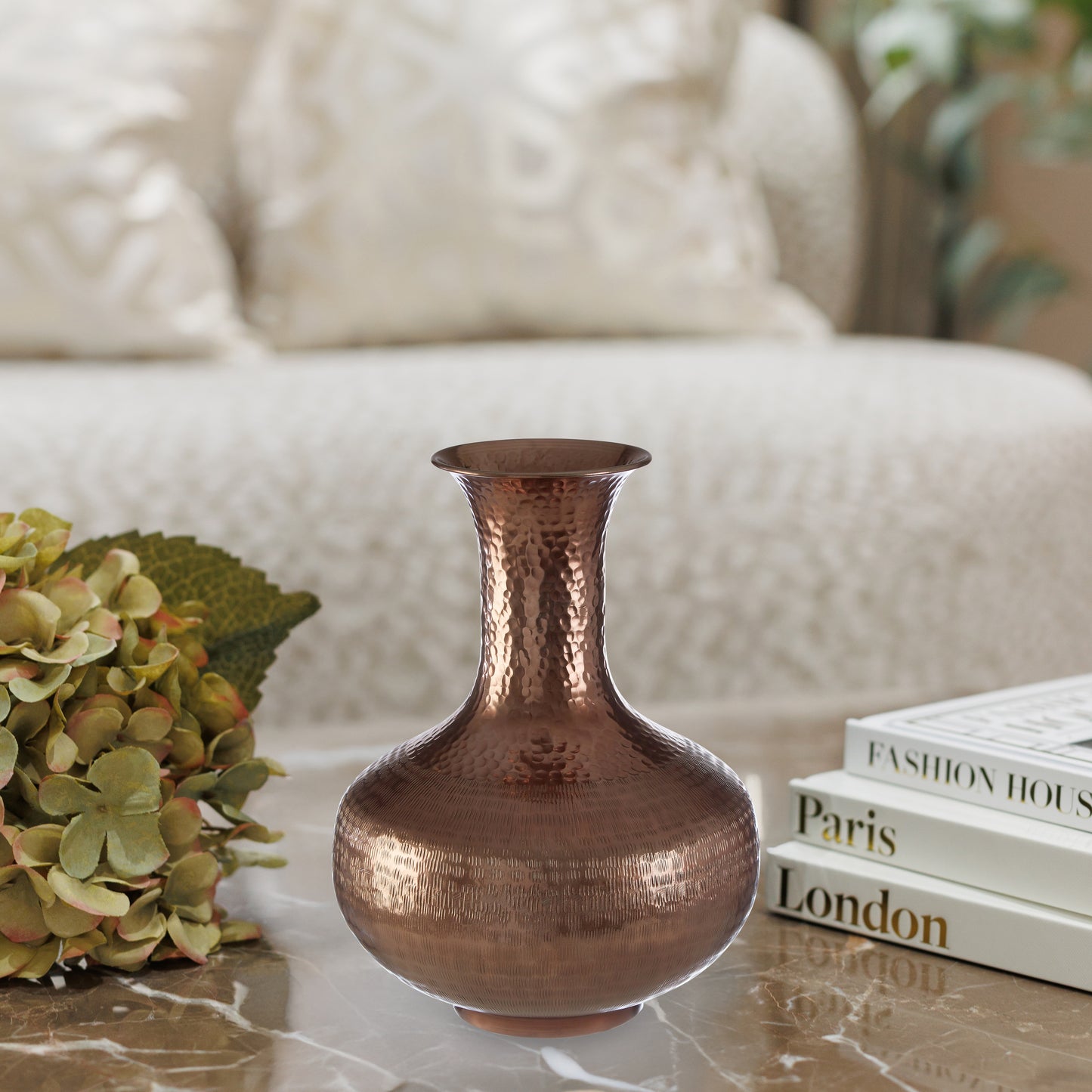 Solis Bottle Vase