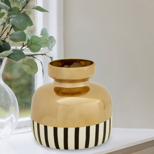 Cassia Ceramic Vase