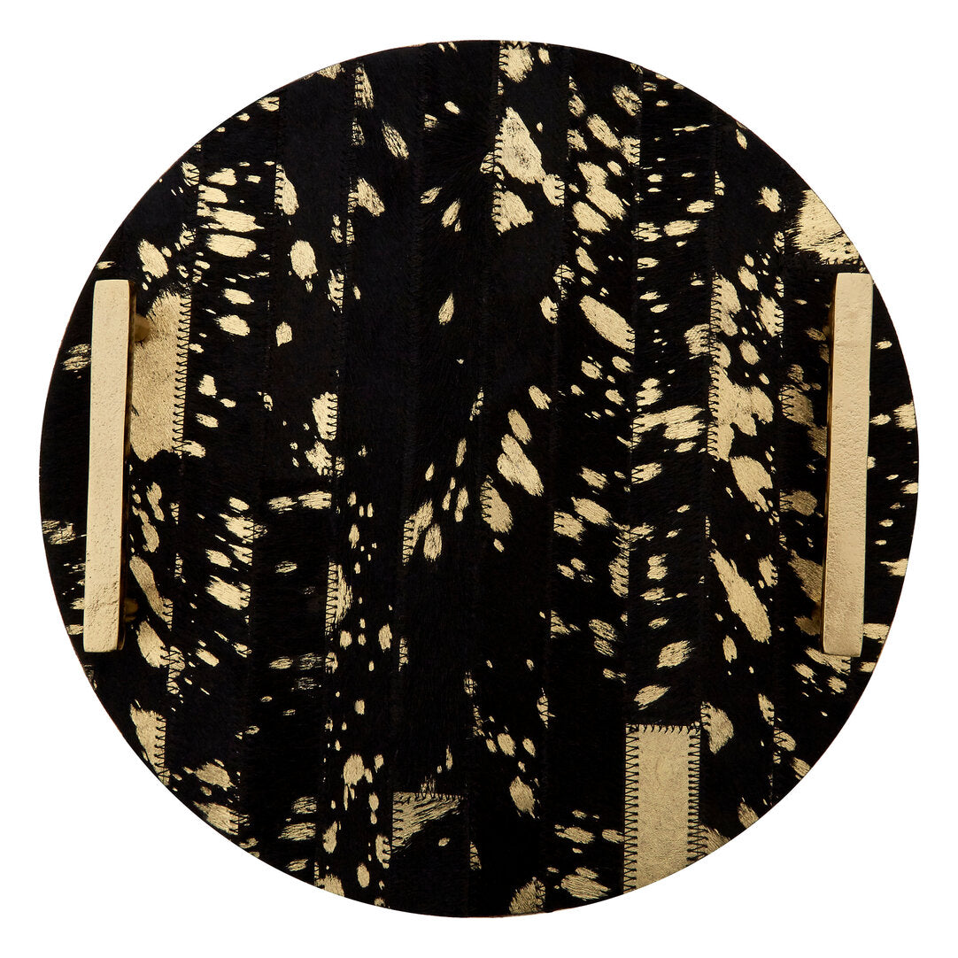 Bowerbird Cowhide Tray - Additional