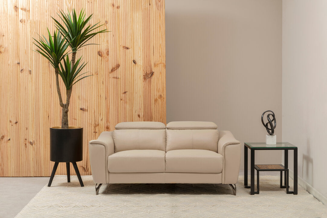 Mirano Black Nickel Finish Knot Sculpture - Lifestyle