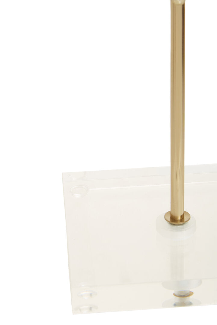 Bowerbird Black And Gold Agate Sculpture - Macro