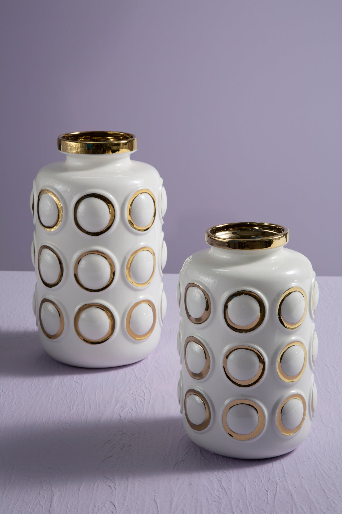 Curva Ceramic Vase