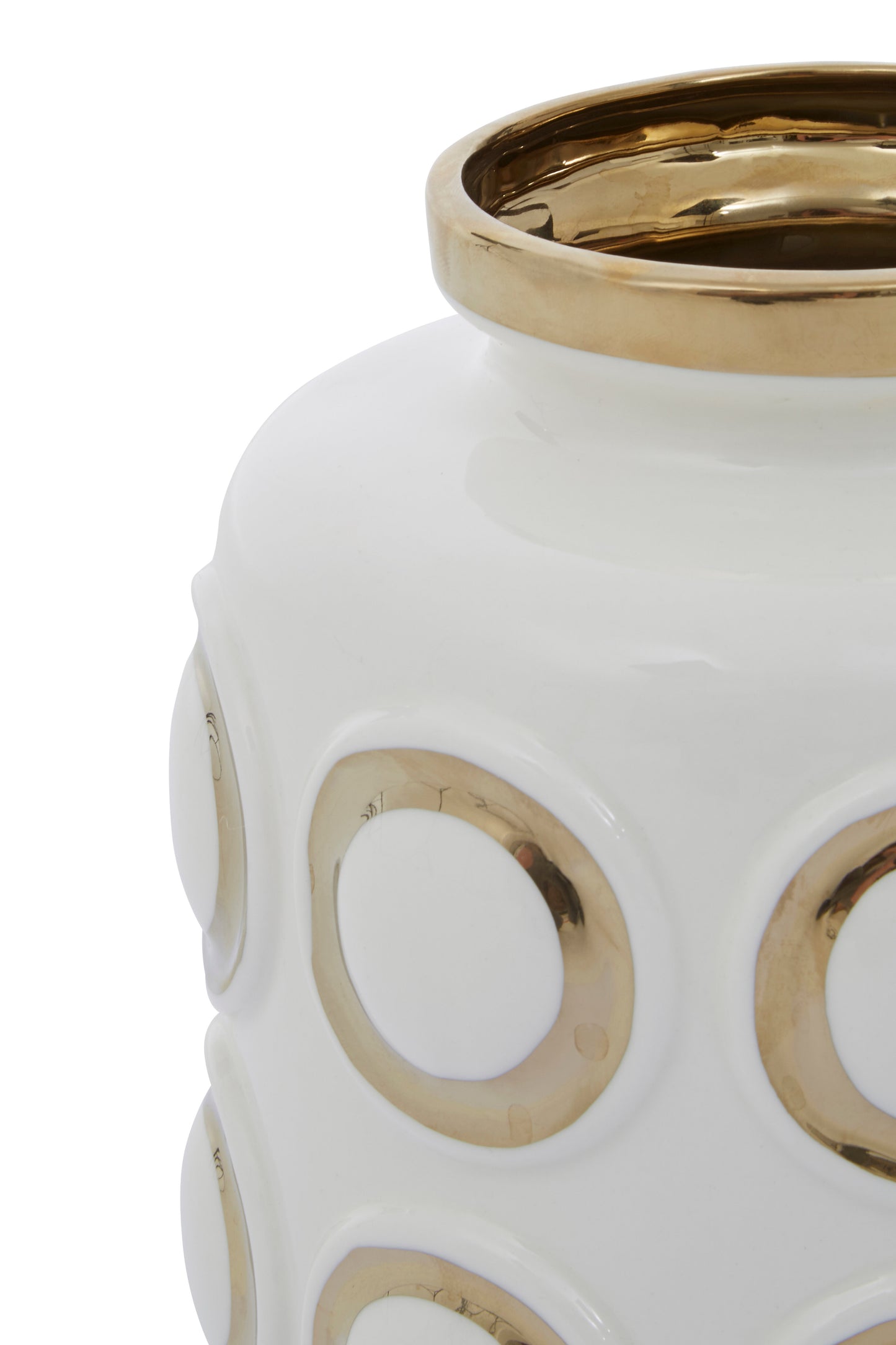 Curva Ceramic Vase