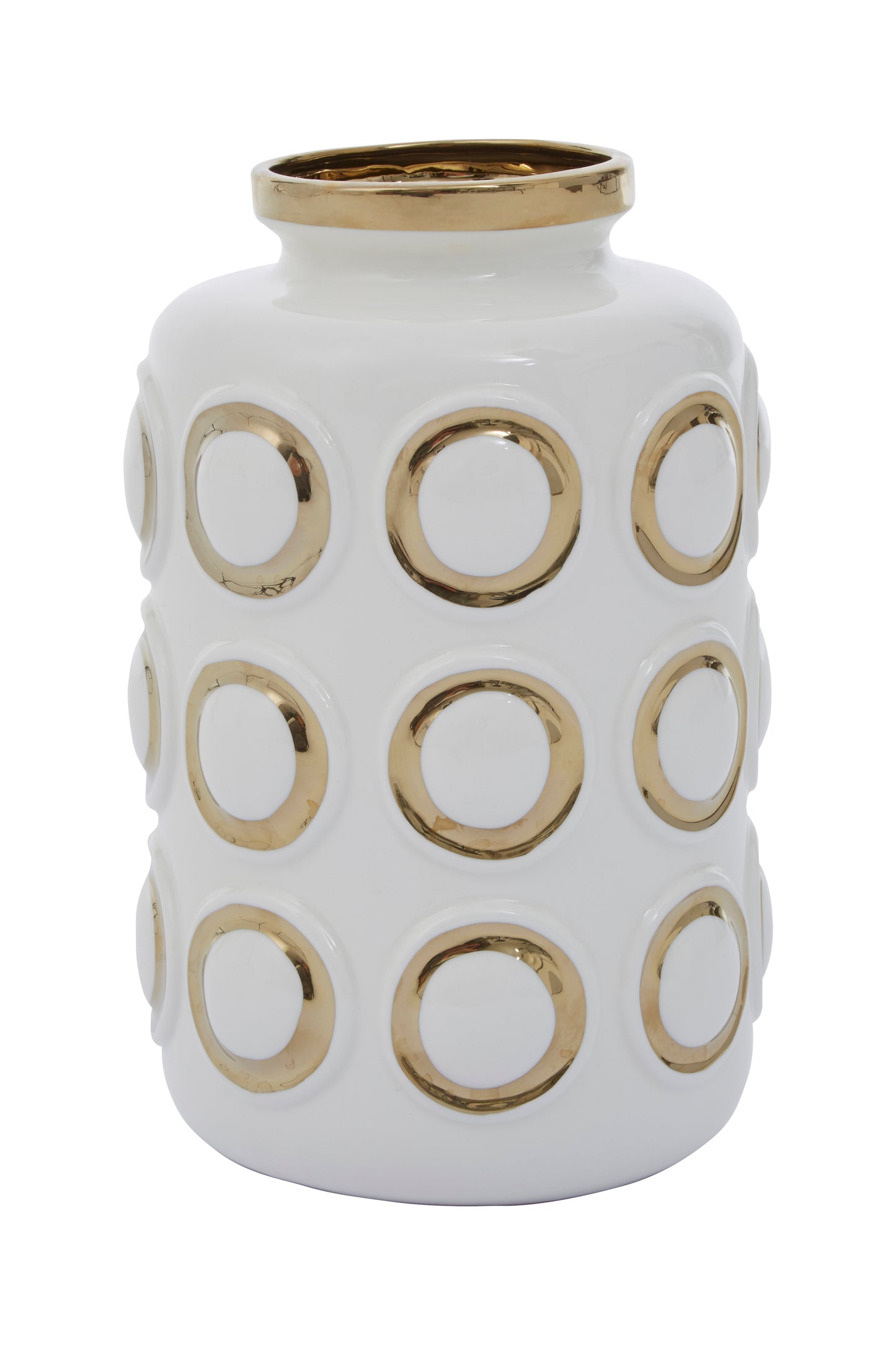 Curva Ceramic Vase