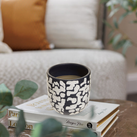 Tundra Earthenware Planter