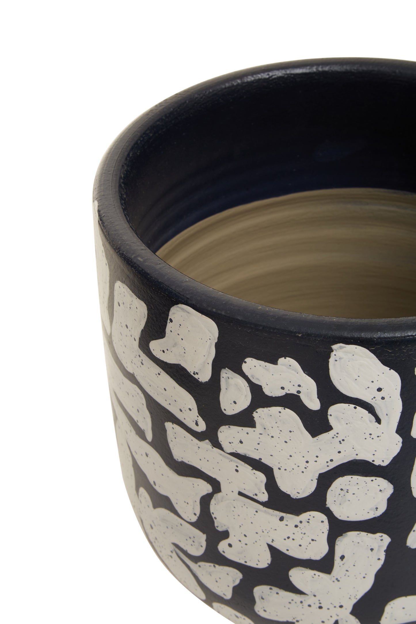 Tundra Earthenware Planter