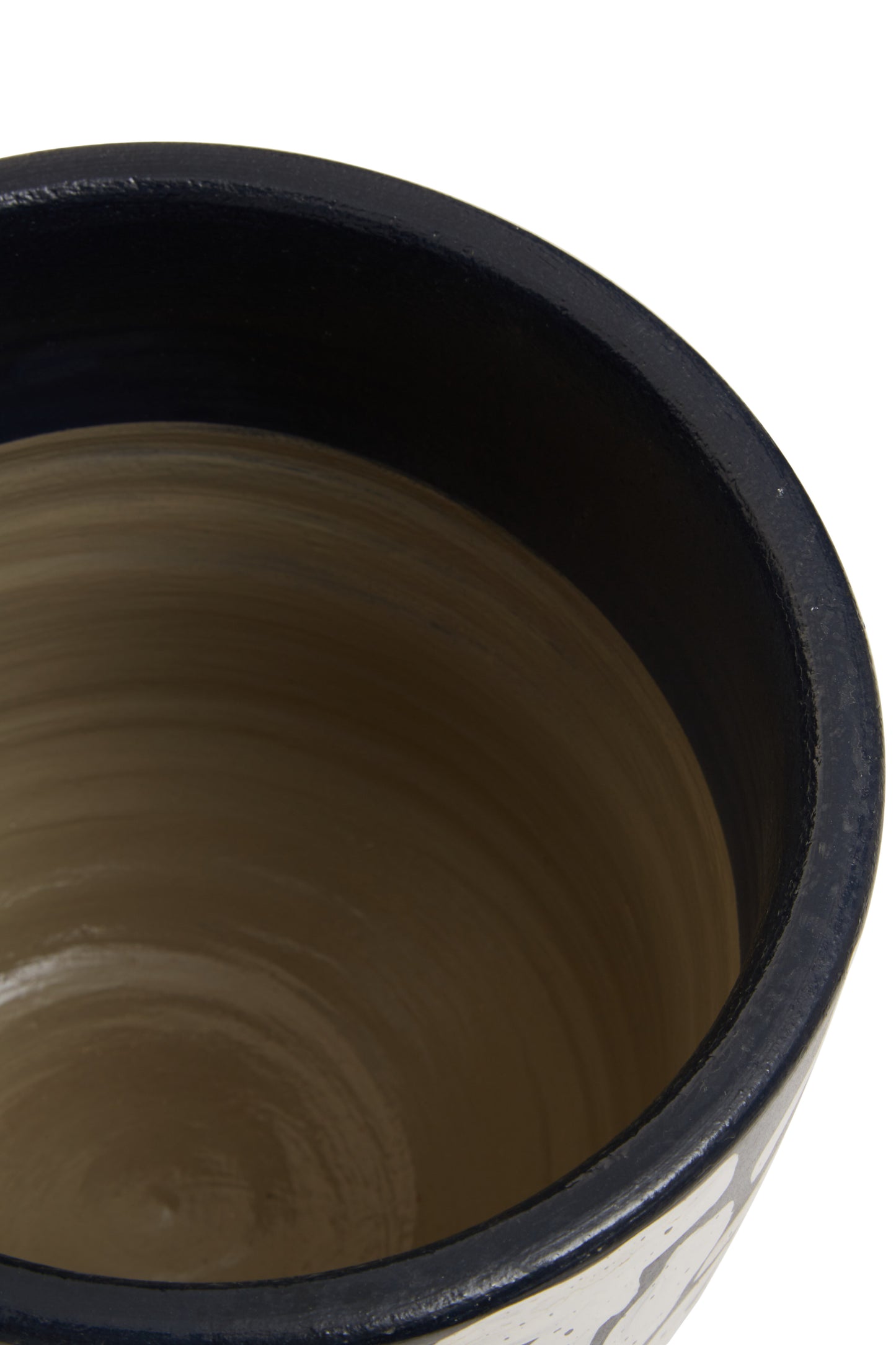 Tundra Earthenware Planter