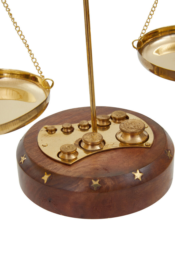 Churchill Small Weighing Scale - Macro