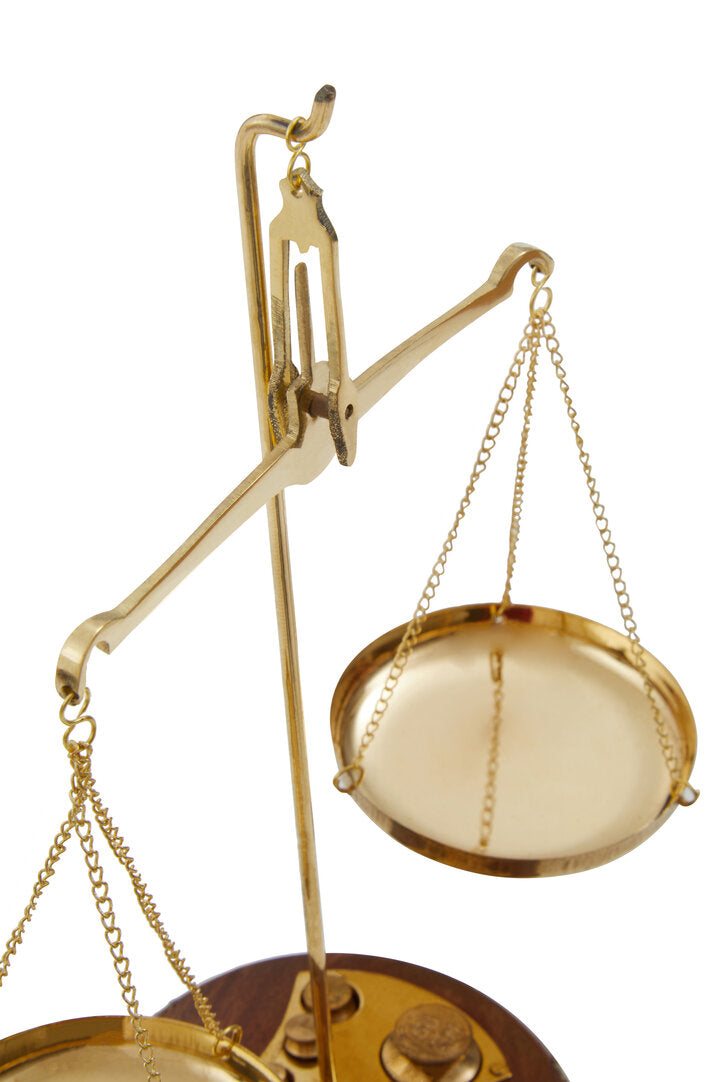 Churchill Small Weighing Scale - Macro