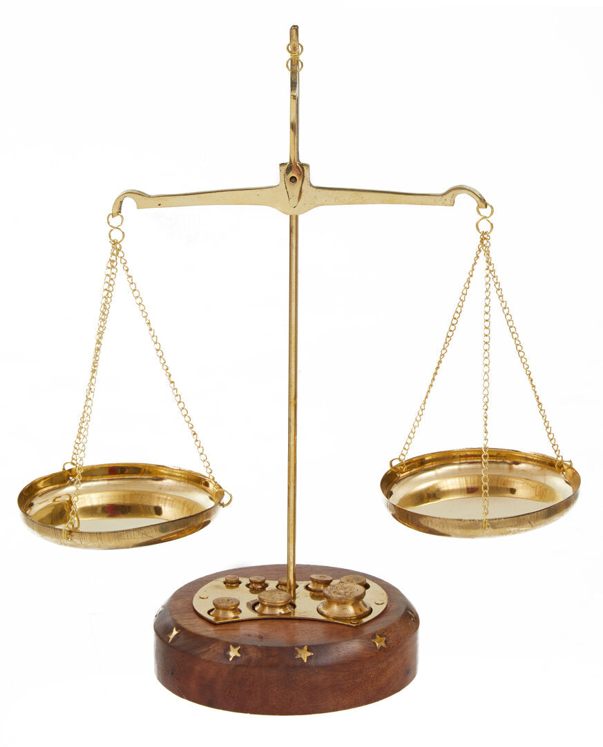 Churchill Small Weighing Scale