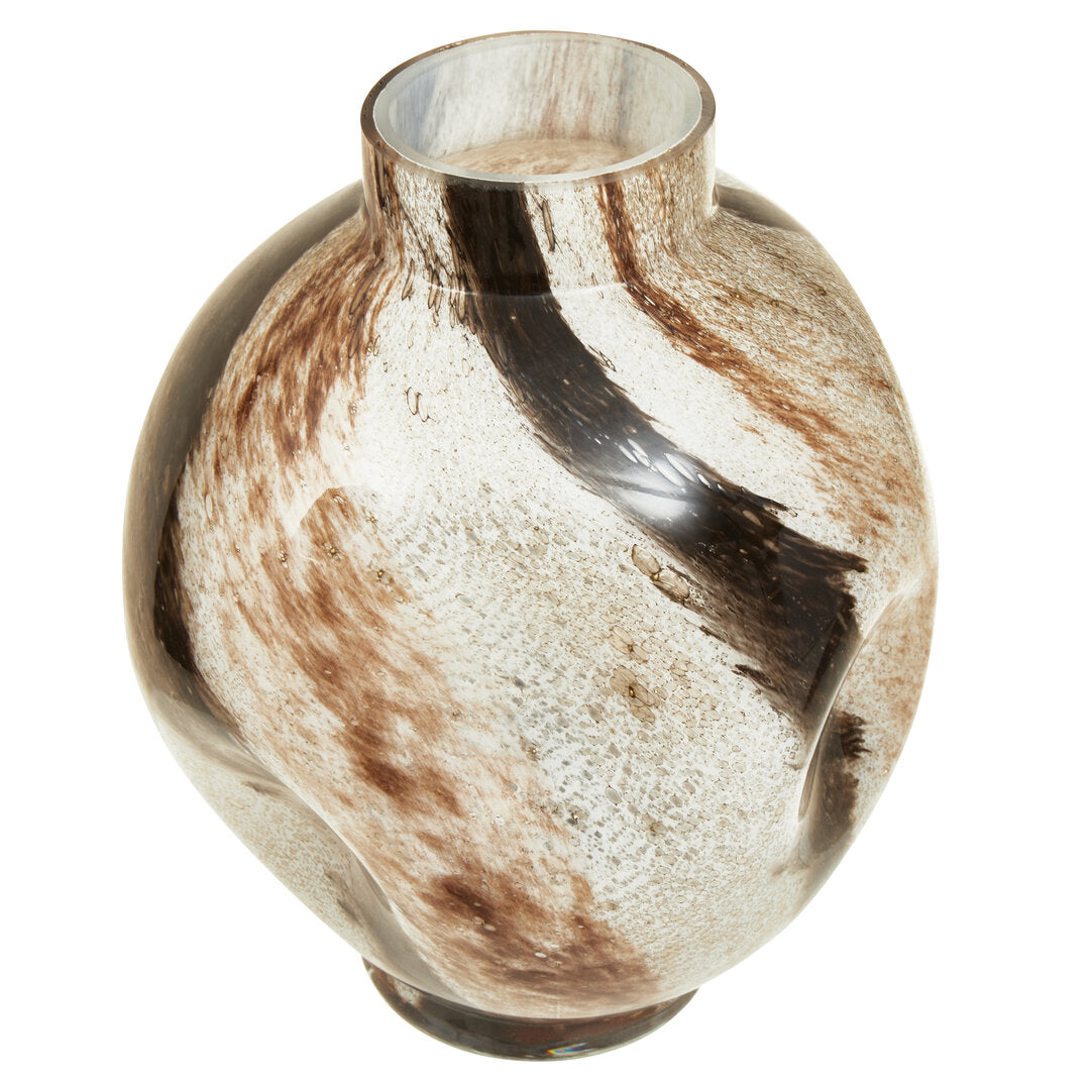 Heba Small Glass Vase - Additional