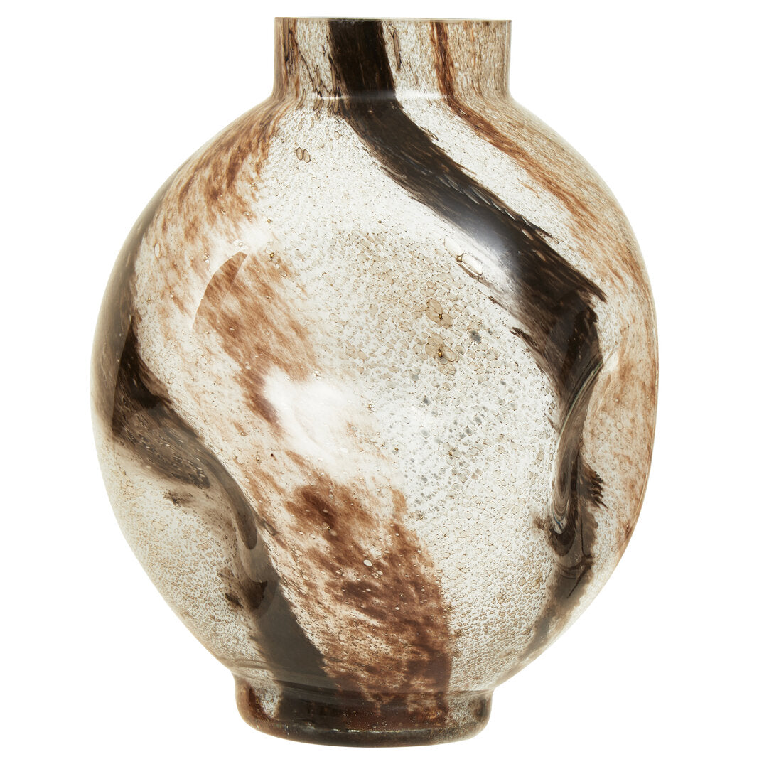 Heba Small Glass Vase - Main