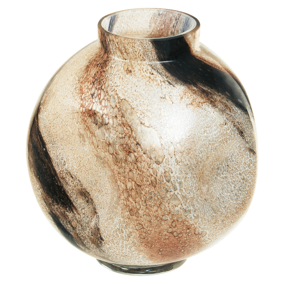 Heba Large Glass Vase - Additional